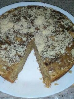 Foto resep Bolu Pisang Rice Cooker Simple no mixer