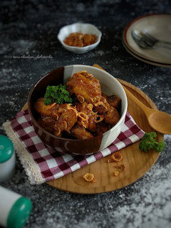 Foto resep Ayam Kecap