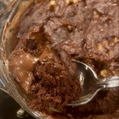 A picture of 90 Seconds Mug Brownie.