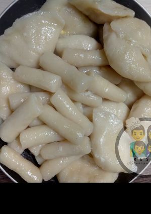 Foto resep RESEP PEMPEK DOS mudah, anti gagal