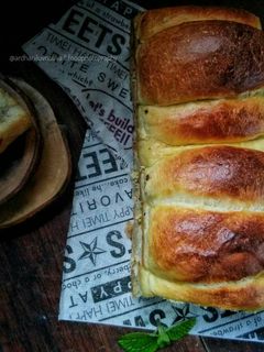 Foto resep Roti Sobek Empuk dan Lembut #BikinRamadanBerkesan