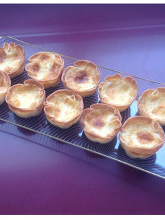 Una foto de Pastelitos de Arroz