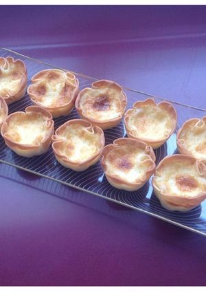 Foto principal de Pastelitos de Arroz