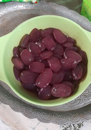 Foto resep Manisan kolang Kaling Fanta