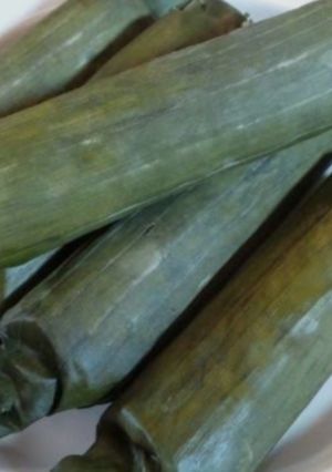 Foto resep Lontong daun