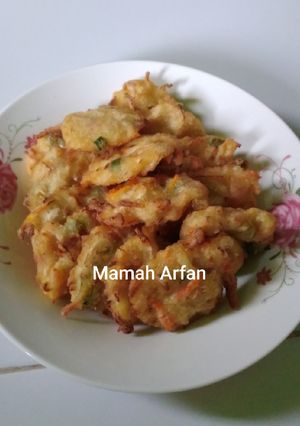 Foto resep Bakwan Sayur
