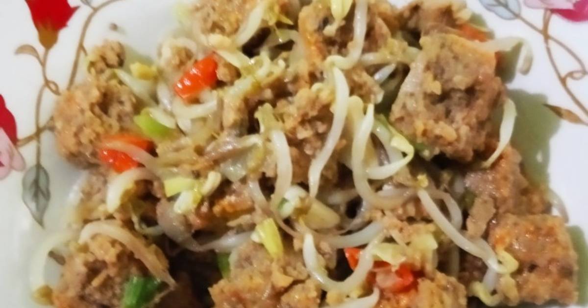 Resep Tumis Oncom Tauge oleh AISHA - Cookpad