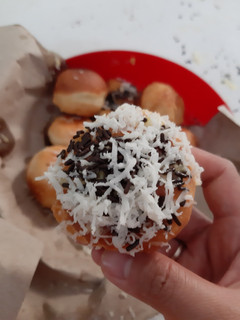 Foto resep Donat empuk tanpa ulen takaran sendok