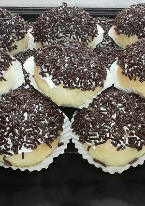 Foto resep Roti Mesis
