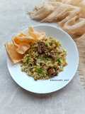 Nasi Goreng Cabe Ijo