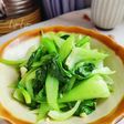 🔸️CẢI THÌA XÀO TỎI