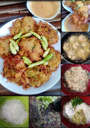 Foto resep Bakwan Bihun
