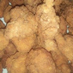 A picture of Chicken bites.