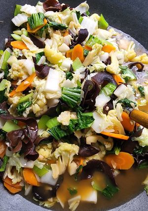 Foto resep Cap cay favorite keluarga