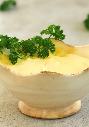Foto principal de Mayonesa casera, fácil y deliciosa