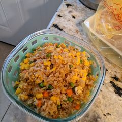 A picture of Fried Rice.