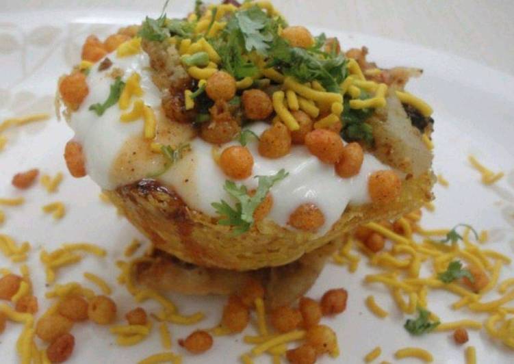 How to Make Homemade Kachori Chat