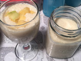 Mango kefir 🥛