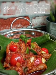 Foto resep Ayam saos tobatir