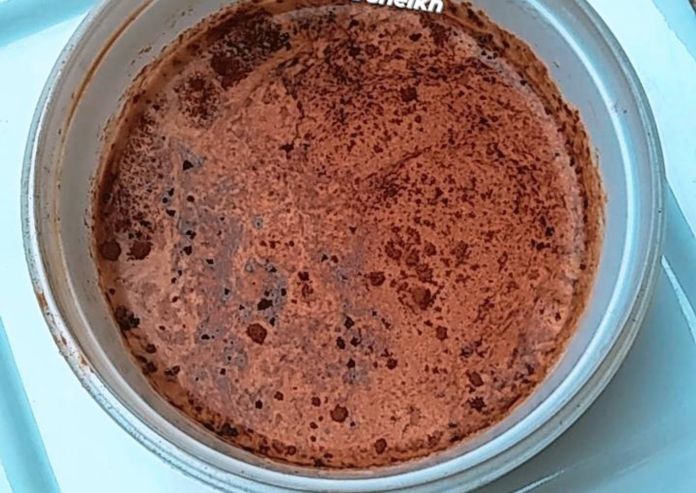 Quick coffee & Milo dessert 😍