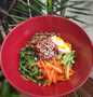 Easy Ways Make Recipes 02. Bibimbab the Delicious Can Pamper Your Tongue.