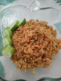 Foto resep Nasi goreng magelangan