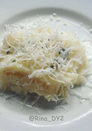 Foto resep Mashed Potato with Cheese