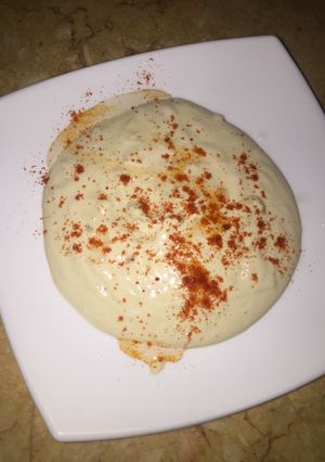 صورة لوصفة الطحينه
