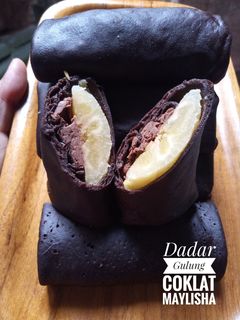 Foto resep Dadar Gulung Coklat