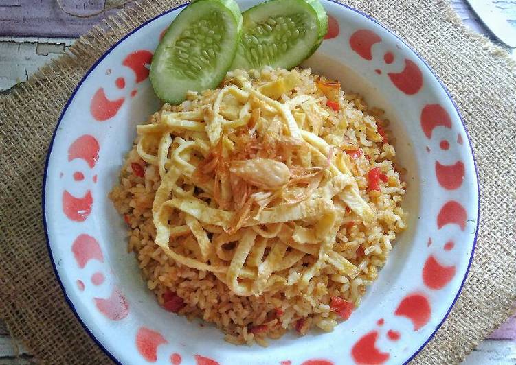 Nasi Goreng Cikur / Kencur #pr_homemadestreetfood