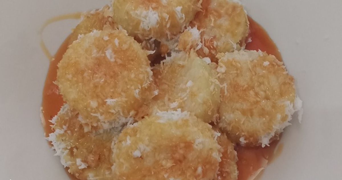 Lupis ketan Cetakan Lontong