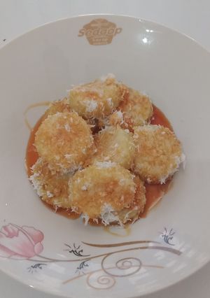Foto resep Lupis ketan Cetakan Lontong