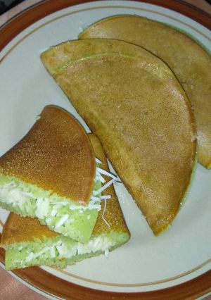 Foto resep Terang Bulan Lipat