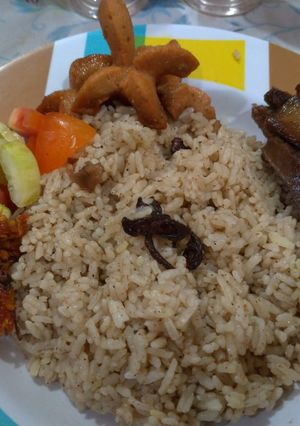 Foto resep Kebuli Kambing Simple