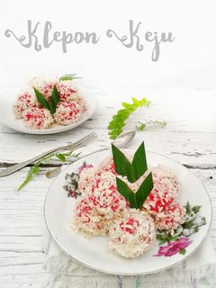 Foto resep Klepon Keju