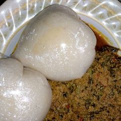 A picture of Miyar Egusi.