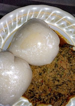 A picture of Miyar Egusi.
