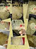 Kerupuk nasi empuk tanpa puli