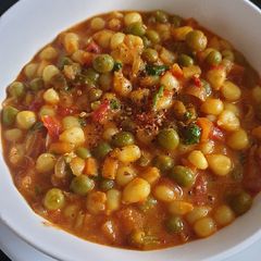 A picture of Flavourful Fingerlicking Githeri 😋 (ya minji).