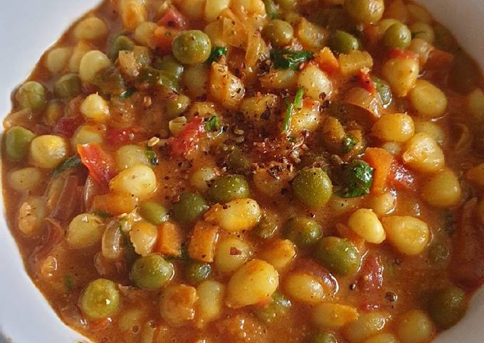 Flavourful Fingerlicking Githeri π (ya minji)