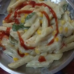 A picture of Pasta.