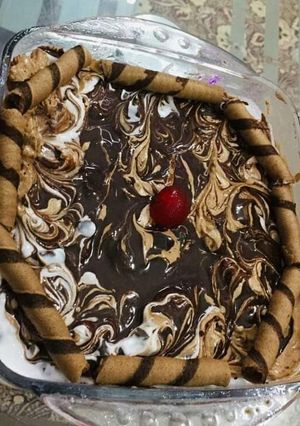 A picture of Chocolate Delight.