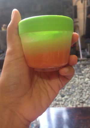 Foto resep Carrot Apple Puree (MPASI 6+)
