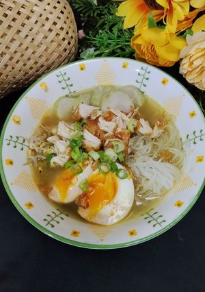 Foto resep Soto Banjar