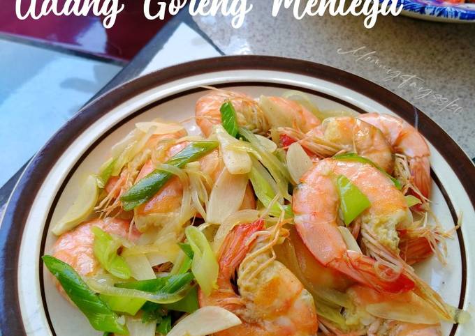 Udang Goreng Mentega