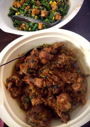 Foto resep Ayam bumbu RW sederhana