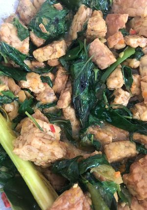 Foto resep Tempe Woku Tidak Pedas - Menu Anak