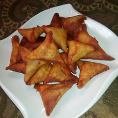 A picture of Samosa Recipe.