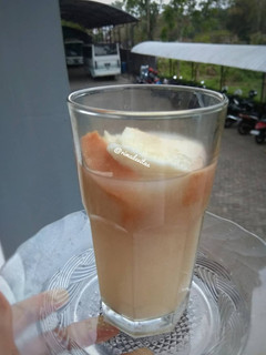 Foto resep Wedang jahe susu spesial