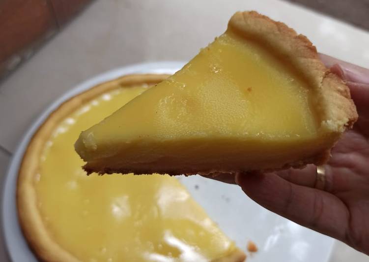 Pie susu teflon